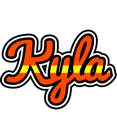 Kyla madrid logo