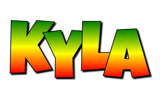 Kyla mango logo