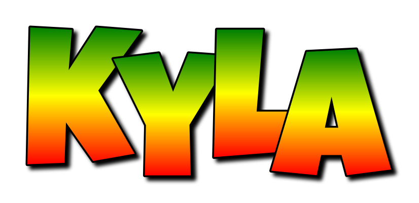 Kyla mango logo