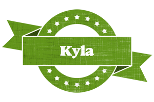 Kyla natural logo