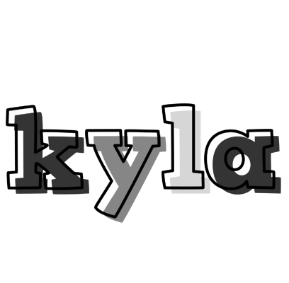 Kyla night logo