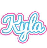 Kyla outdoors logo