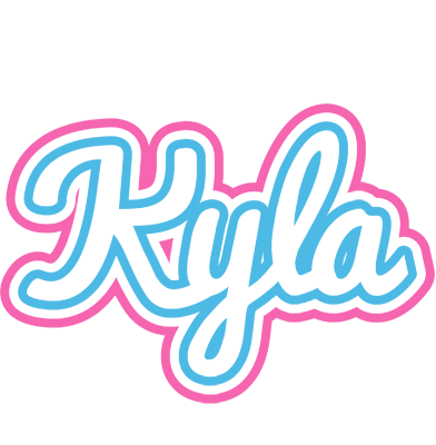 Kyla outdoors logo