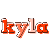 Kyla paint logo