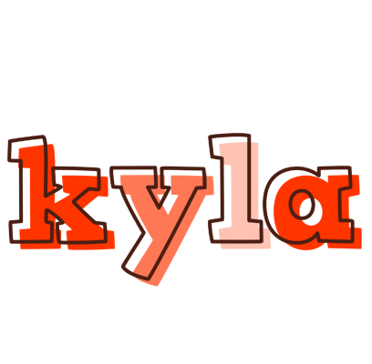 Kyla paint logo