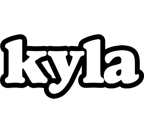 Kyla panda logo