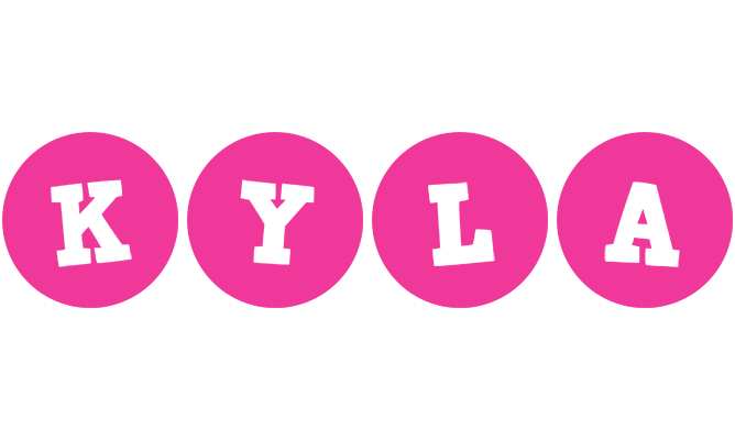 Kyla poker logo