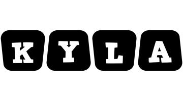 Kyla racing logo