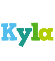 Kyla rainbows logo
