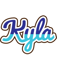 Kyla raining logo