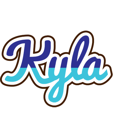 Kyla raining logo