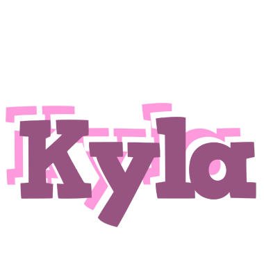 Kyla relaxing logo