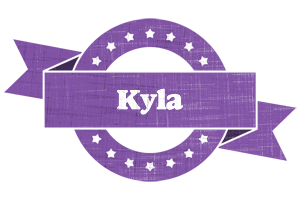 Kyla royal logo