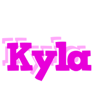 Kyla rumba logo
