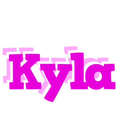 Kyla rumba logo