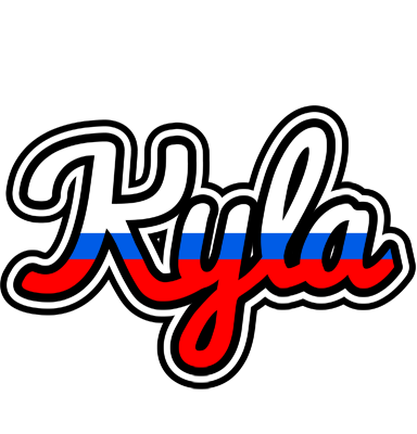 Kyla russia logo