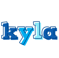 Kyla sailor logo