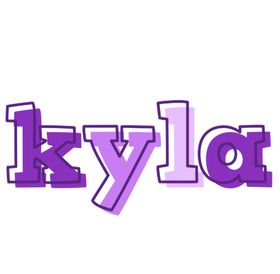 Kyla sensual logo