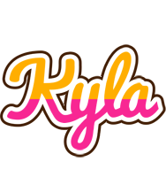 Kyla smoothie logo