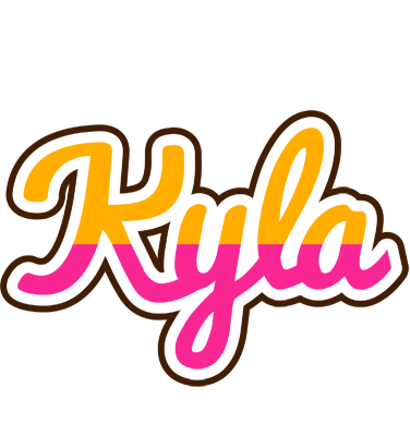 Kyla smoothie logo