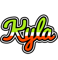 Kyla superfun logo