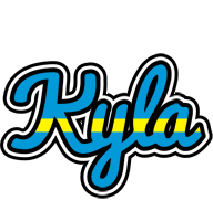 Kyla sweden logo