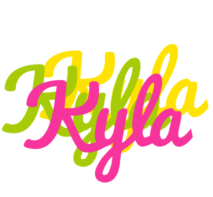 Kyla sweets logo