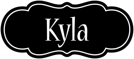 Kyla welcome logo