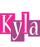 Kyla whine logo