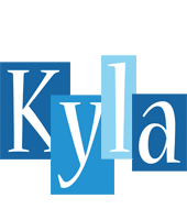 Kyla winter logo