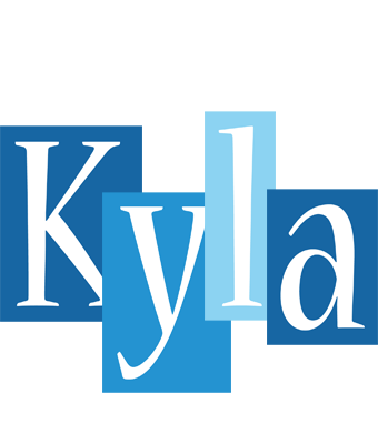 Kyla winter logo