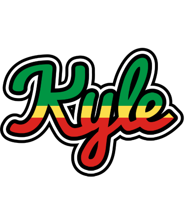 Kyle african logo