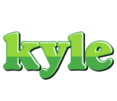 Kyle apple logo