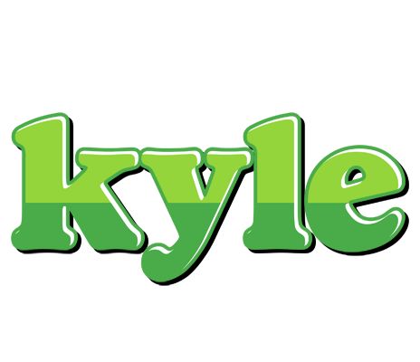 Kyle apple logo