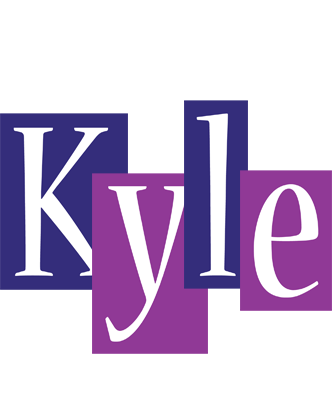 Kyle autumn logo