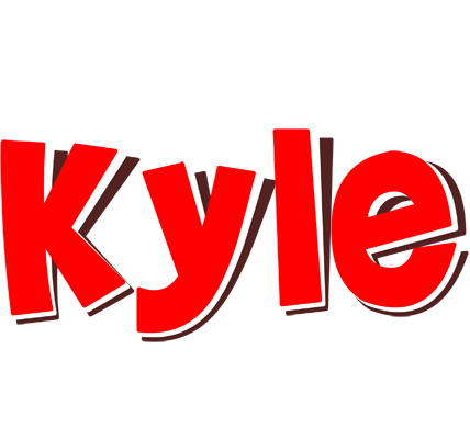 Kyle basket logo