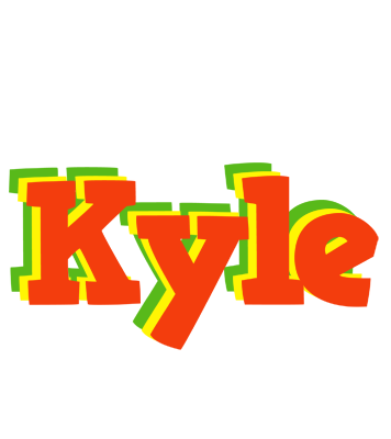 Kyle bbq logo