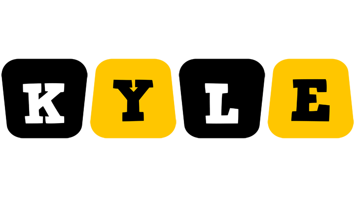 Kyle boots logo