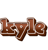 Kyle brownie logo