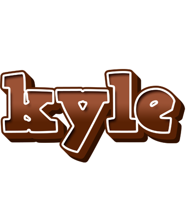 Kyle brownie logo