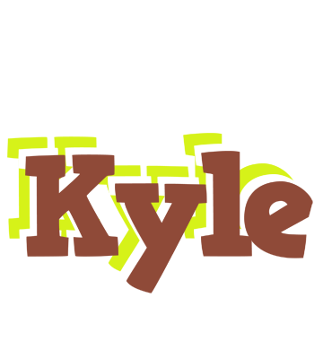 Kyle caffeebar logo