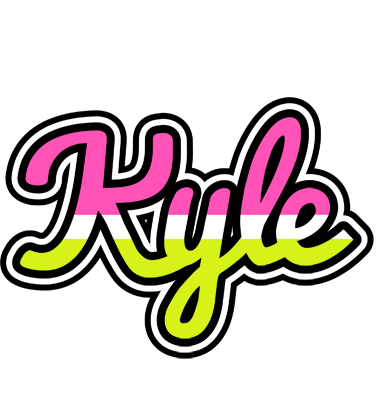 Kyle candies logo