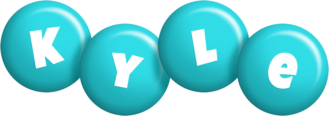 Kyle candy-azur logo