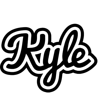 Kyle chess logo