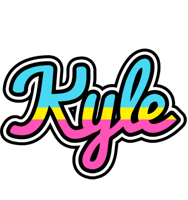 Kyle circus logo