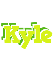 Kyle citrus logo