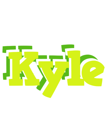 Kyle citrus logo