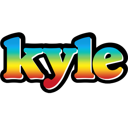 Kyle color logo