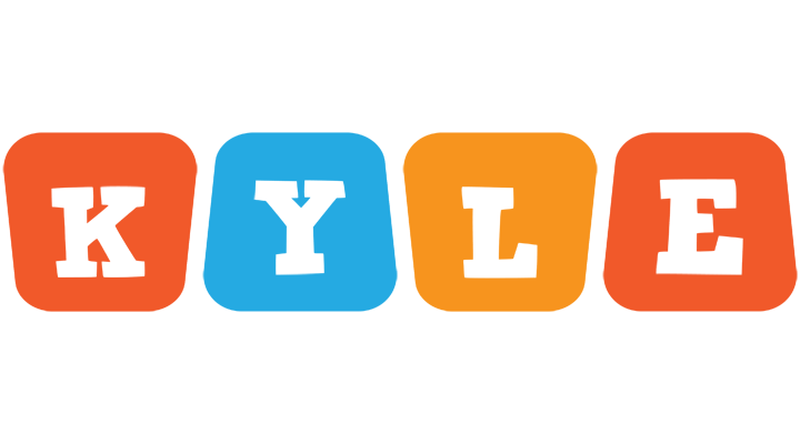 Kyle comics logo