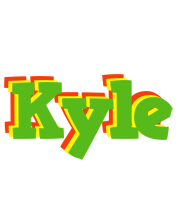 Kyle crocodile logo